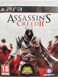 Assassin's Creed II PS3 