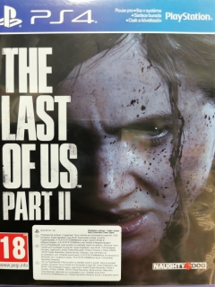 The Last of us Part II  (PS4)