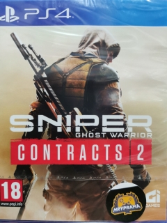 Sniper Ghost Warrior: Contracts 2 Ps4 