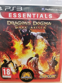 Dragon's Dogma Dark Arisen  PS3 