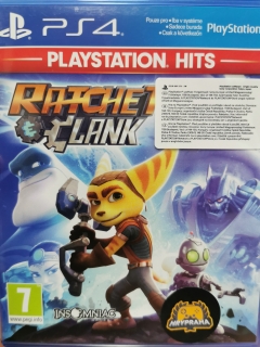 Ratchet clank  (PS4)