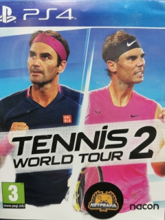 Tennis 2 World Tour  (PS4)