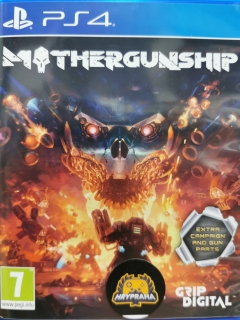 Mothergunship (PS4)