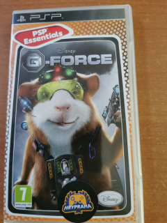 Disney G-Force   PSP
