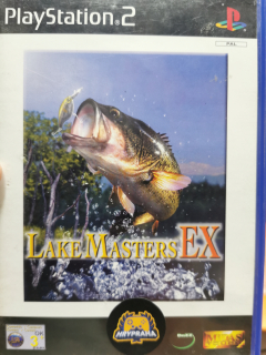 Lake Masters Ex Ps2 