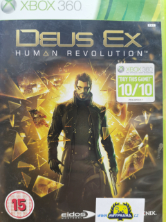 Deus ex Human Revolution (Xbox 360)