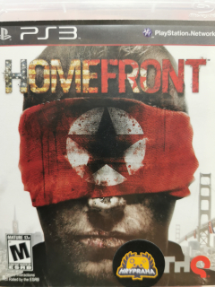 Homefront Ps3 