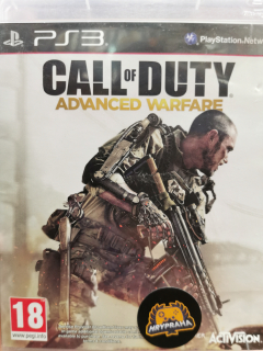 Call of duty Advanced Warfare  (PS3)