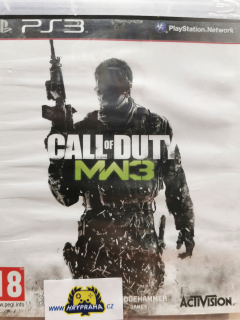 Call of duty Modern Warfare 3 (PS3)