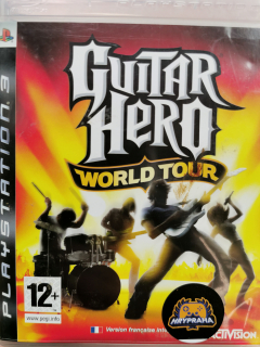 Guitar Hero World Tour  PS3 