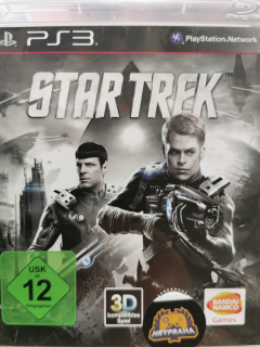 Star trek PS3 