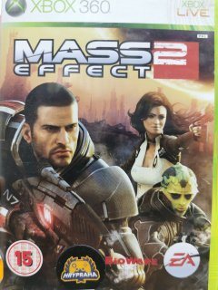Mass effect  2  - XBOX 360 