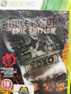 Bulletstorm - XBOX 360 