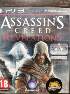 Assassin's Creed Revelations PS3 