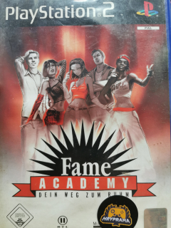 Fame academy  Ps2 