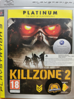 Killzone 2 PS3 