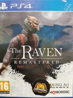 The Raven Remastered (PS4) 