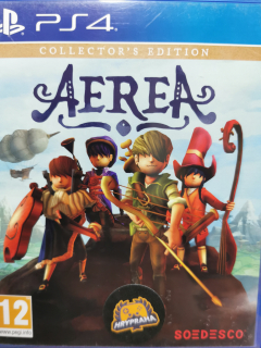 AereA Collector Edition (PS4)