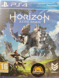 Horizon: Zero Dawn (PS4) 