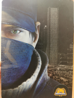 Watch_Dogs (PS4) 