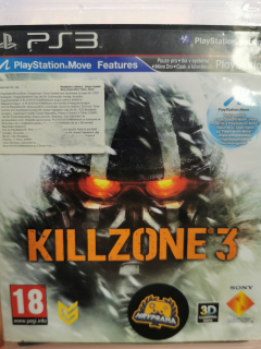 Killzone 3 PS3 