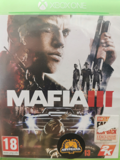  Mafia III - XONE