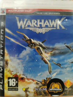 Warhawk  PS3 