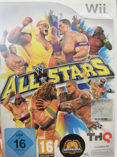 All stars  - Nintendo wii 