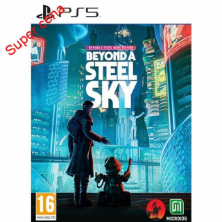  Beyond a Steel Sky - Beyond a Steel Book Edition (PS5)