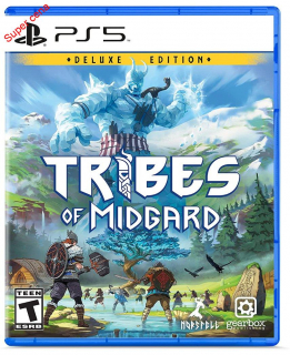 Tribes of Midgard: Deluxe Edition (PS5)