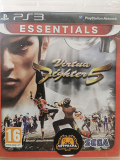 Virtua fightet 5  PS3 