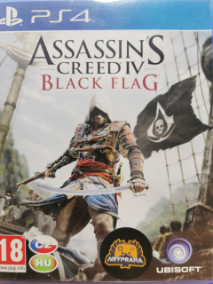Assassins creed black flag  (PS4)
