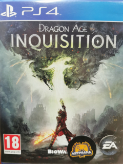 Dragon age inquisition  (PS4)