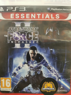 Star Wars  The Force Unleashed II (PS3)