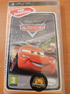 Disney pixar Cars  PSP