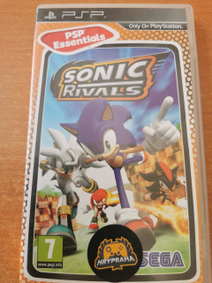 Sonic rivals PSP
