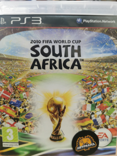 2010 fifa world cup south africa PS3 