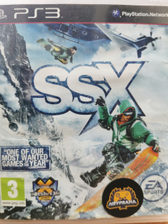 Ssx PS3 