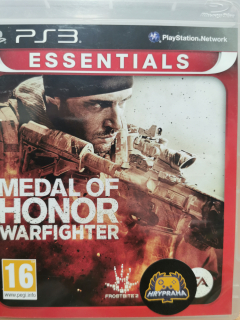 Medal of honor warfighter PS3 