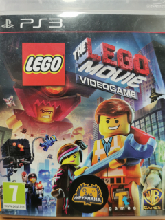 Lego movie videogame  PS3 