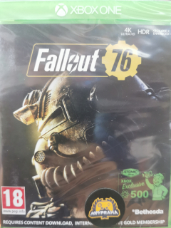 Fallout 76  - XONE