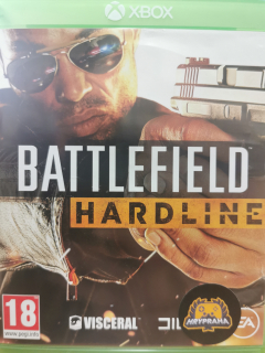 Battlefield Hardline - XONE