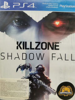 Killzone shadow fall (PS4)