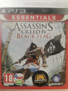 Assassins creed IV Black flag PS3 