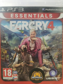 Far cry 4 PS3 