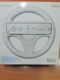  Wii Official Wii Wheel