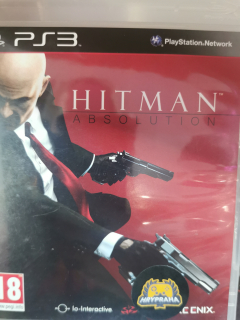 Hitman absolution  PS3 