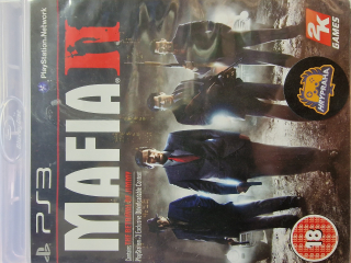 Mafia II   PS3 