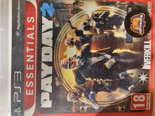 Payday 2  PS3 