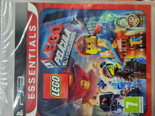 Lego movie videogame PS3 